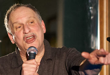 Peter Meisel Comedian