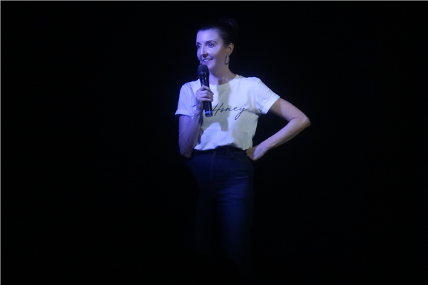 Sydney Comedian Fiona Cox