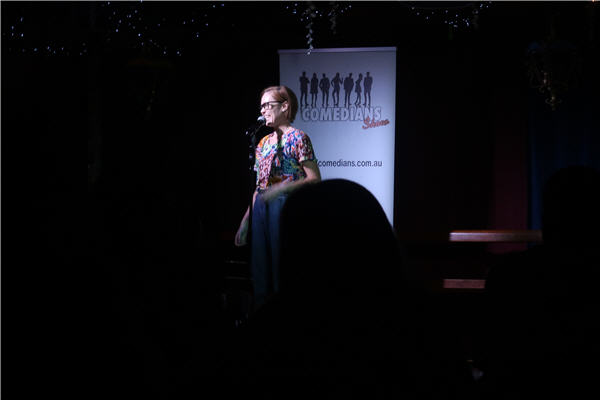 Valentine's Comedy - Steph Broadbridge