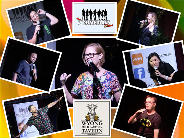 Wyong Comedy