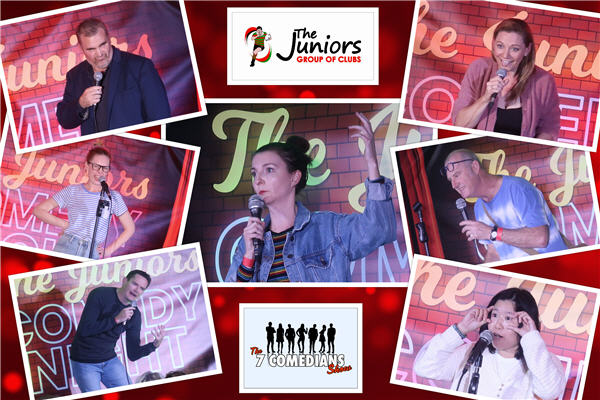 Maroubra Comedy Show