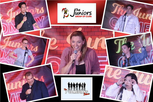 Maroubra Comedy Show