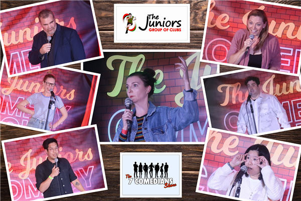 Maroubra Comedy Show