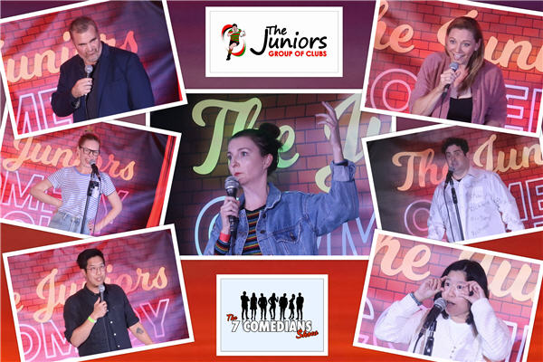 Maroubra Comedy Show