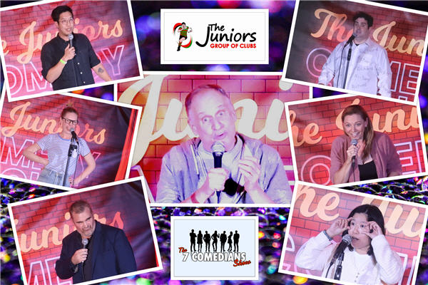 Maroubra Comedy Show