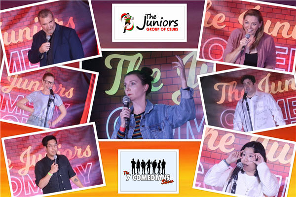 Maroubra Comedy Show