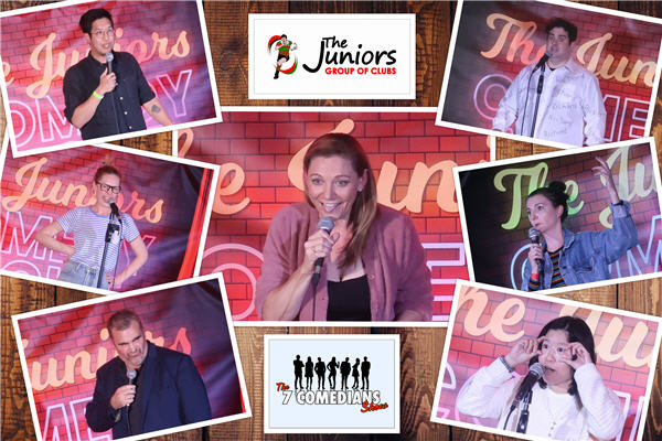 Maroubra Comedy Show